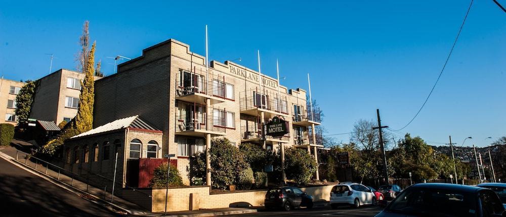 Parklane Motel Лонсестон Экстерьер фото