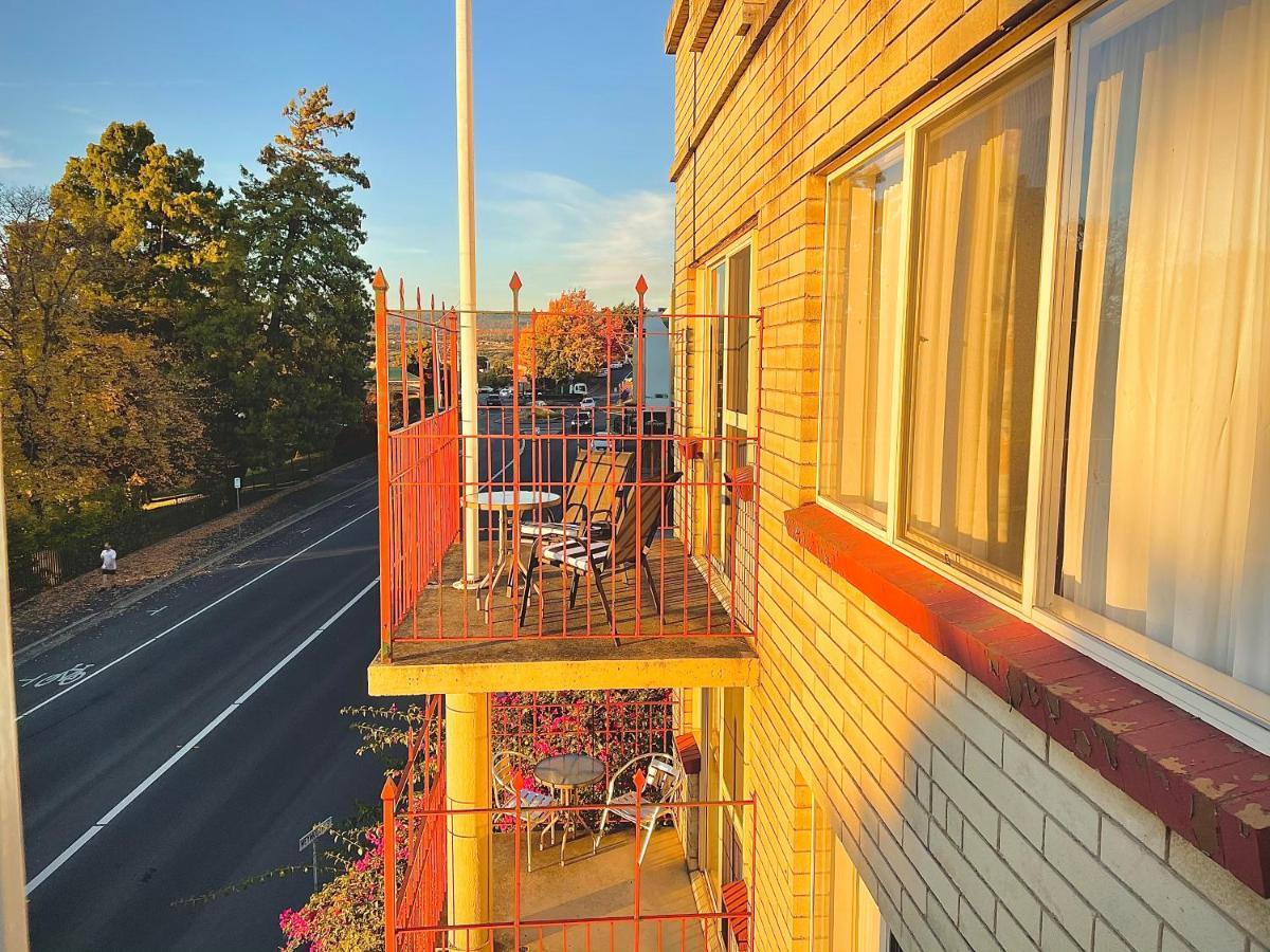 Parklane Motel Лонсестон Экстерьер фото