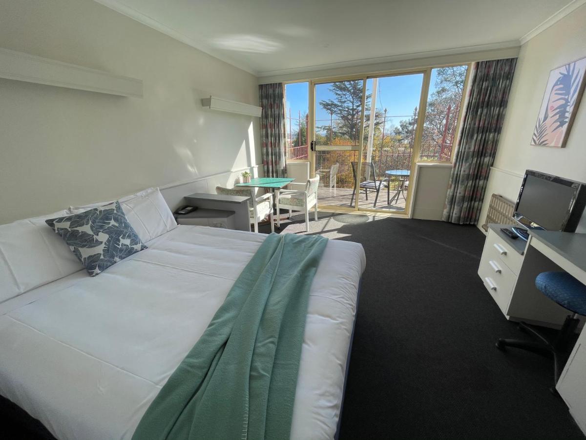 Parklane Motel Лонсестон Экстерьер фото