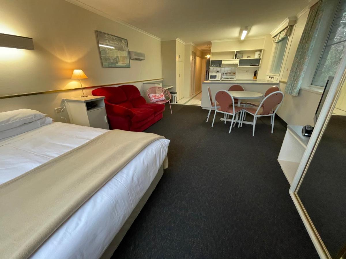 Parklane Motel Лонсестон Экстерьер фото