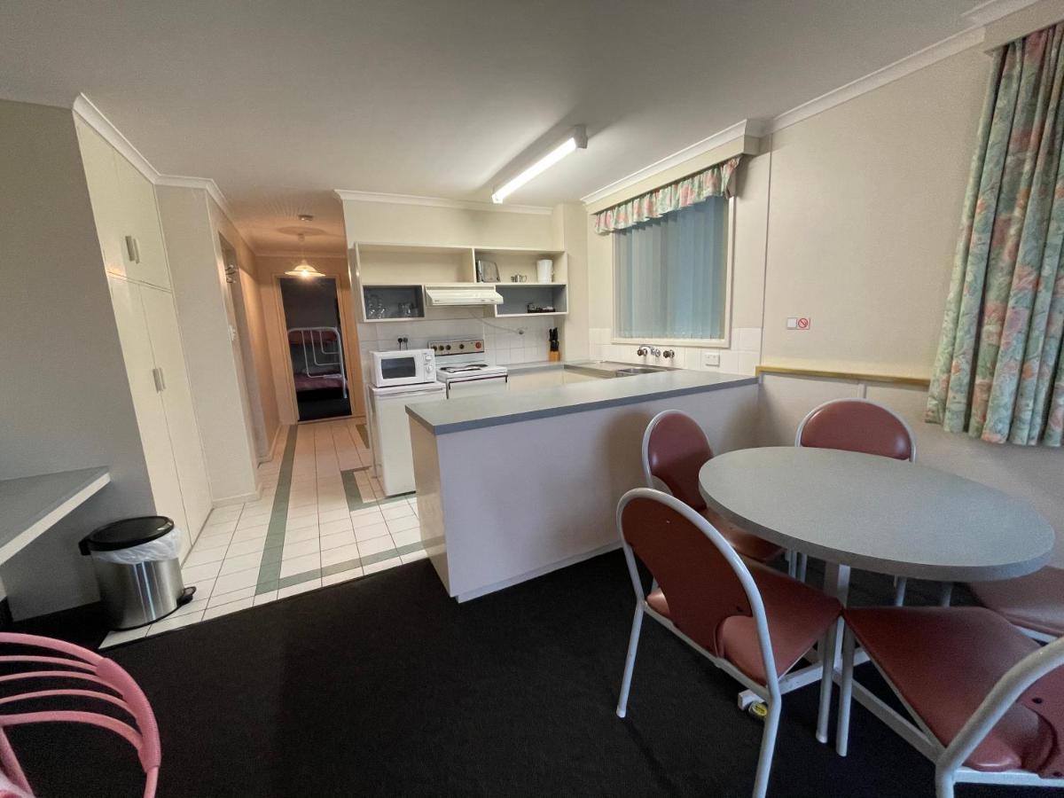 Parklane Motel Лонсестон Экстерьер фото