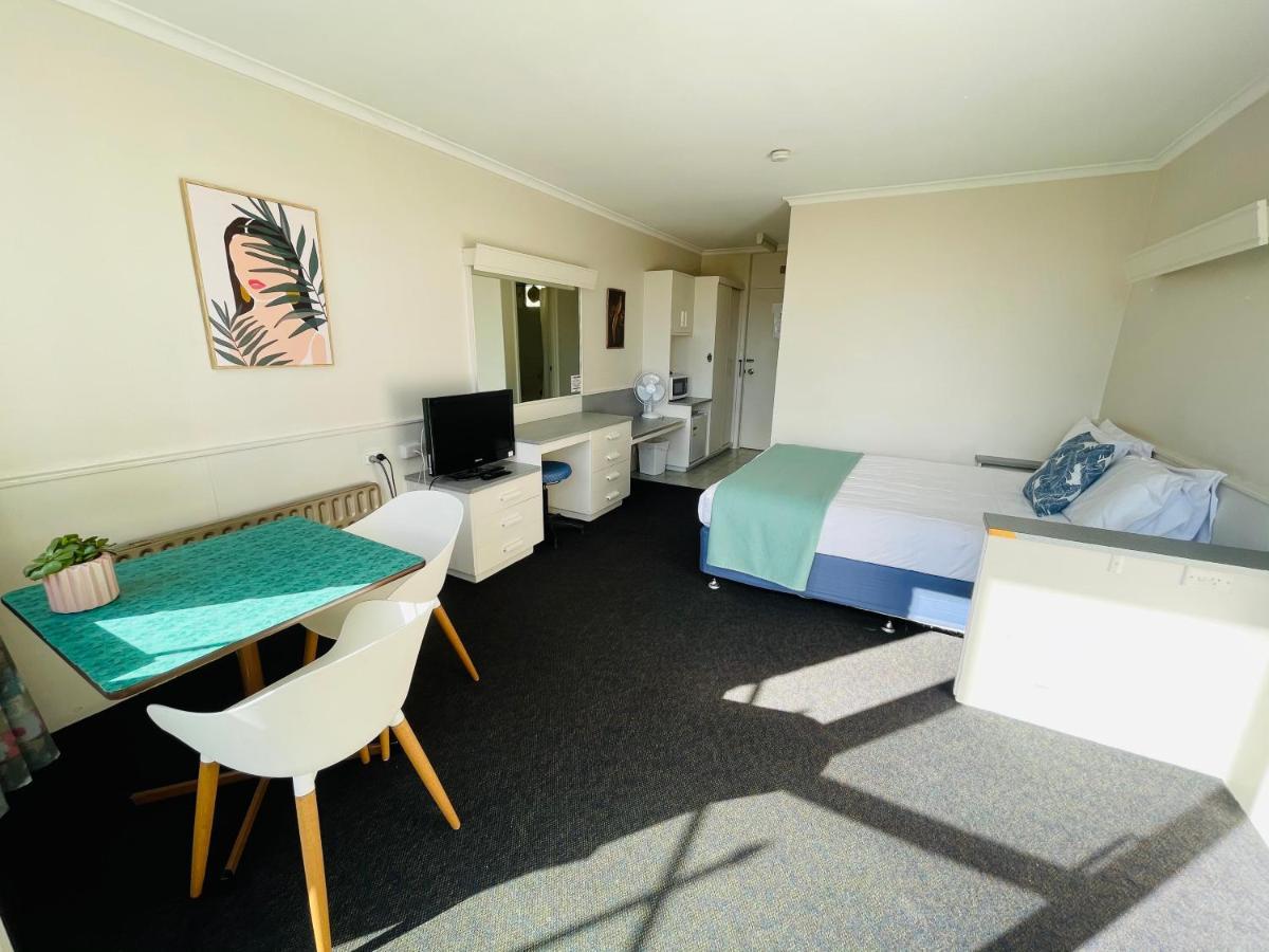 Parklane Motel Лонсестон Экстерьер фото