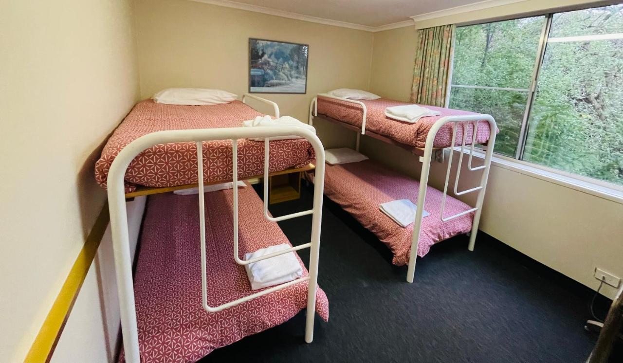 Parklane Motel Лонсестон Экстерьер фото