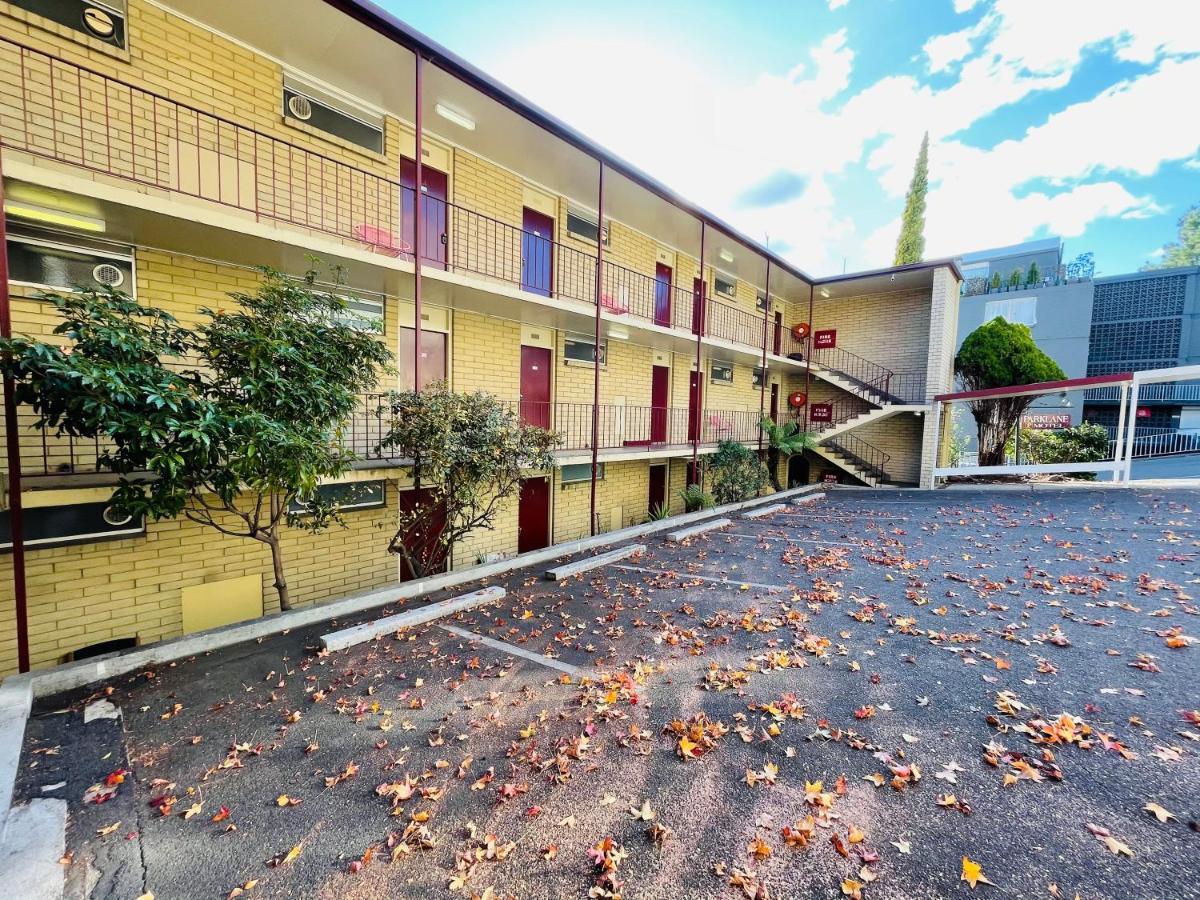 Parklane Motel Лонсестон Экстерьер фото