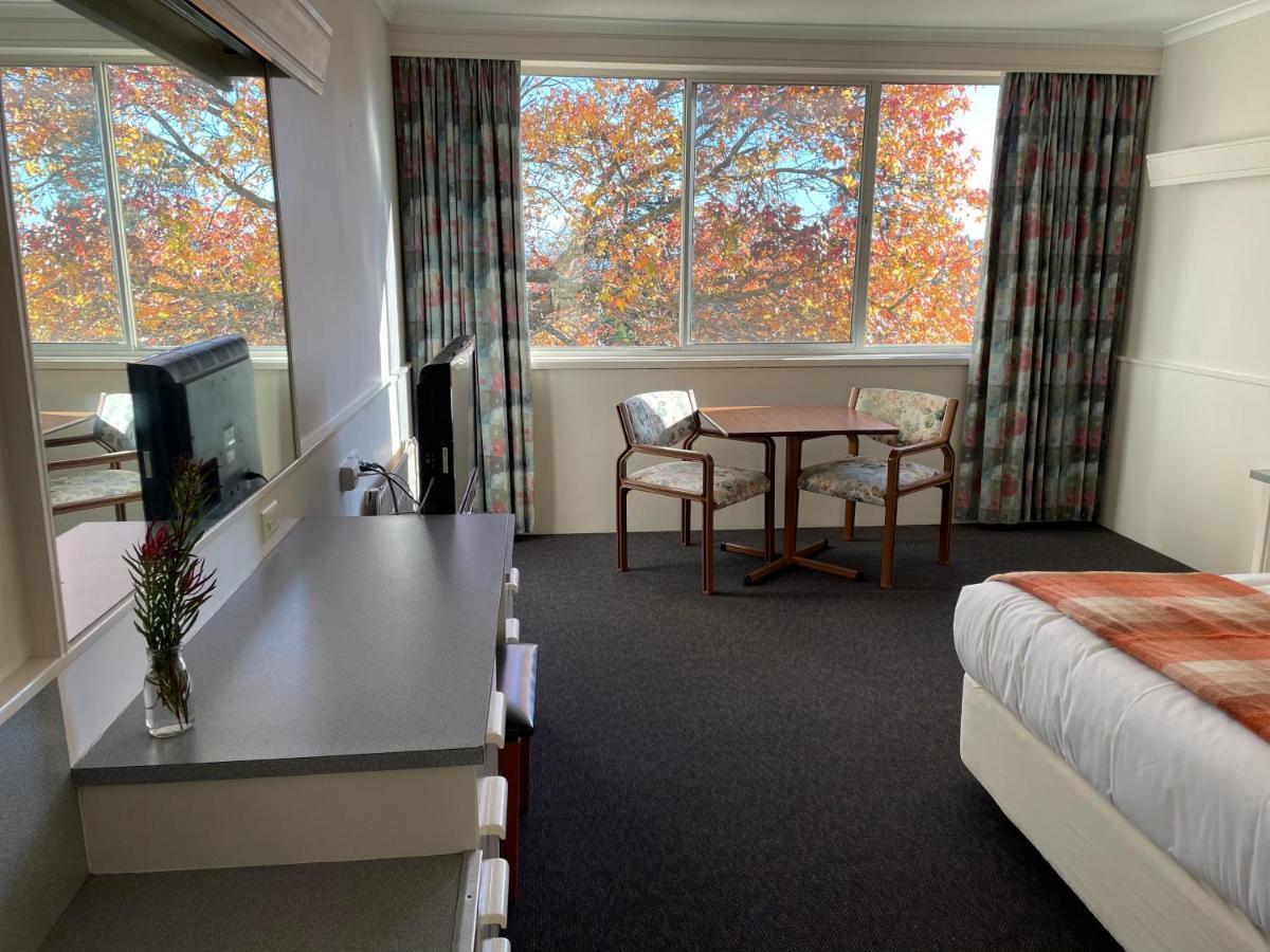Parklane Motel Лонсестон Экстерьер фото