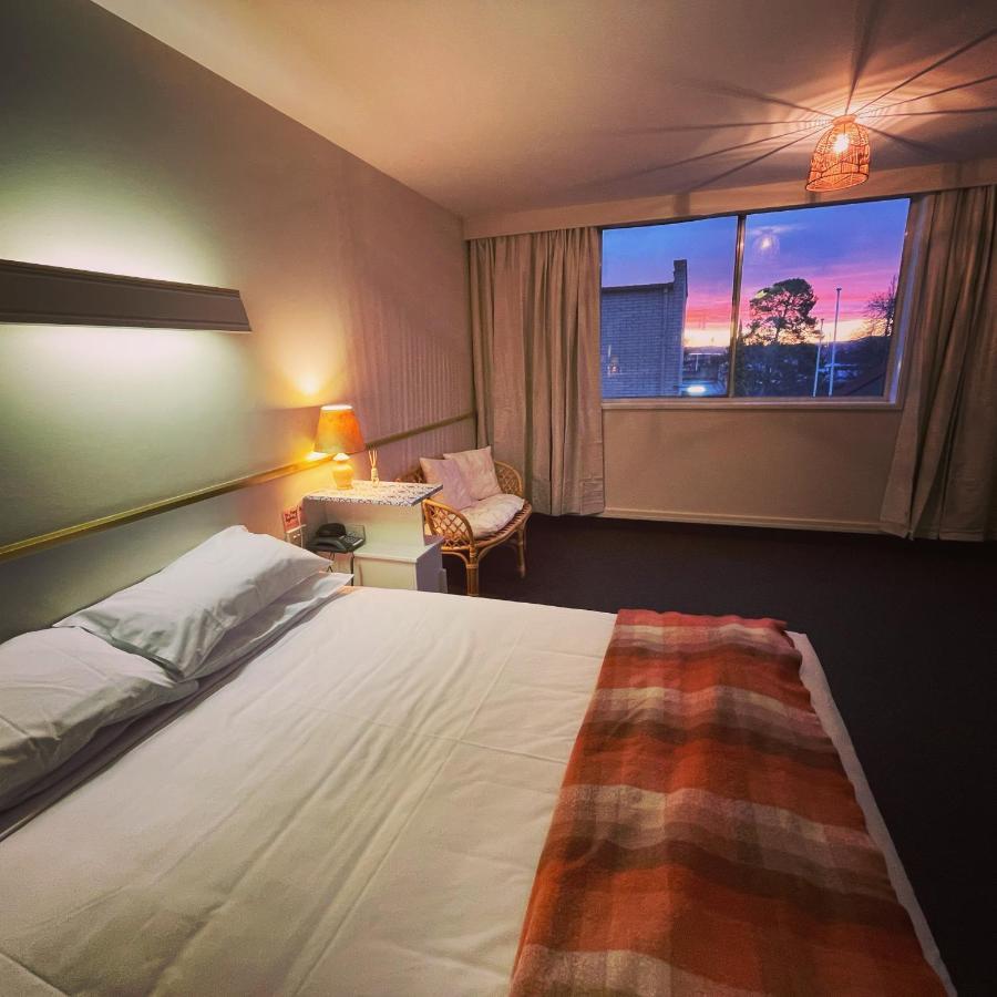 Parklane Motel Лонсестон Экстерьер фото
