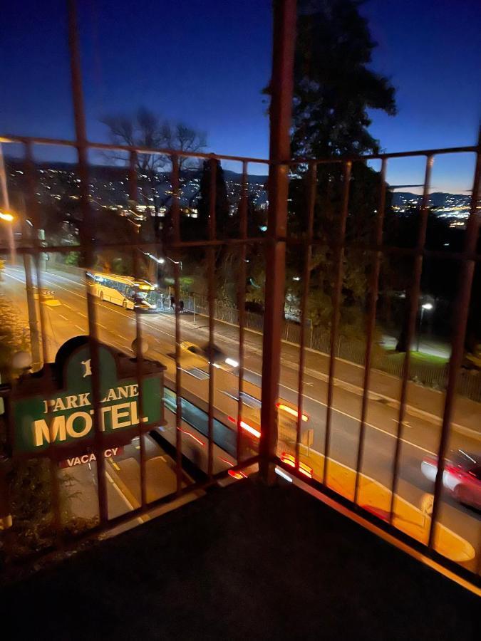 Parklane Motel Лонсестон Экстерьер фото