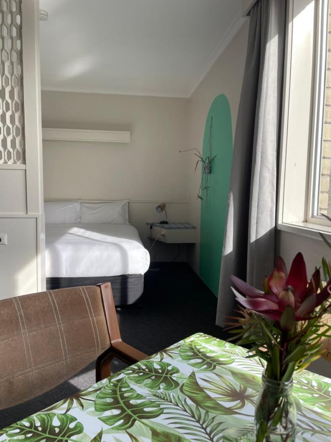 Parklane Motel Лонсестон Экстерьер фото