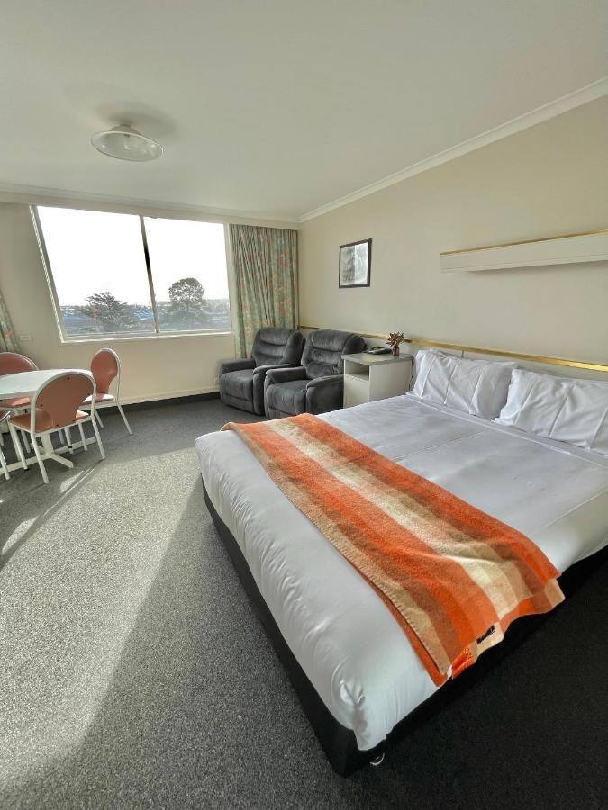 Parklane Motel Лонсестон Экстерьер фото