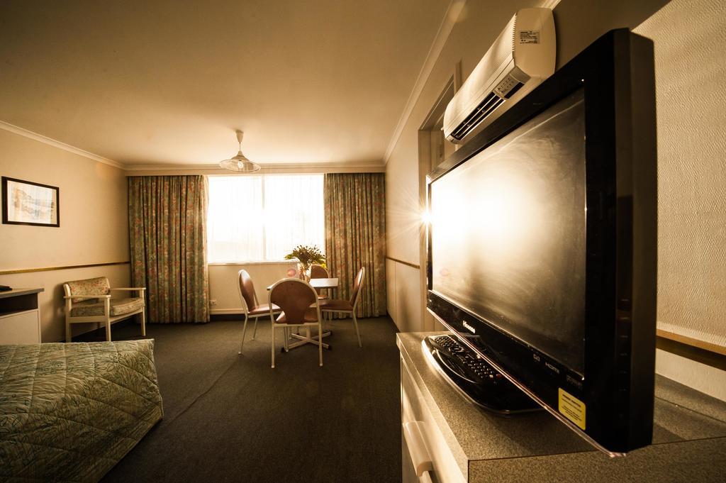 Parklane Motel Лонсестон Экстерьер фото