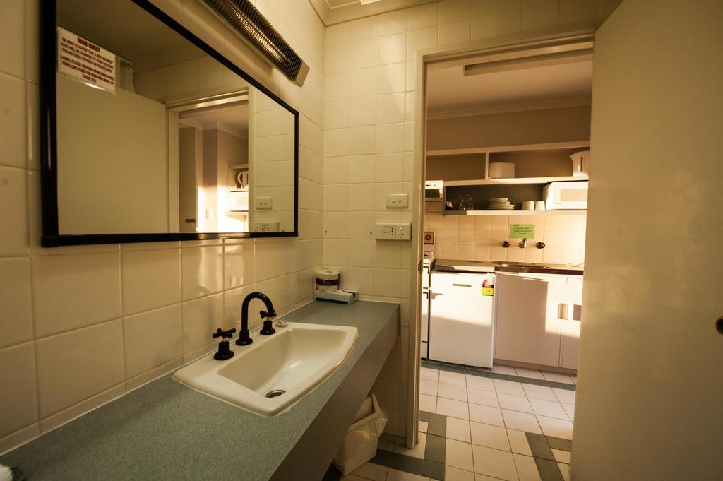 Parklane Motel Лонсестон Экстерьер фото