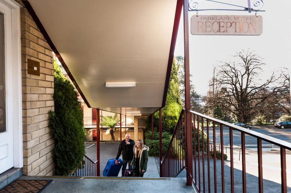 Parklane Motel Лонсестон Экстерьер фото