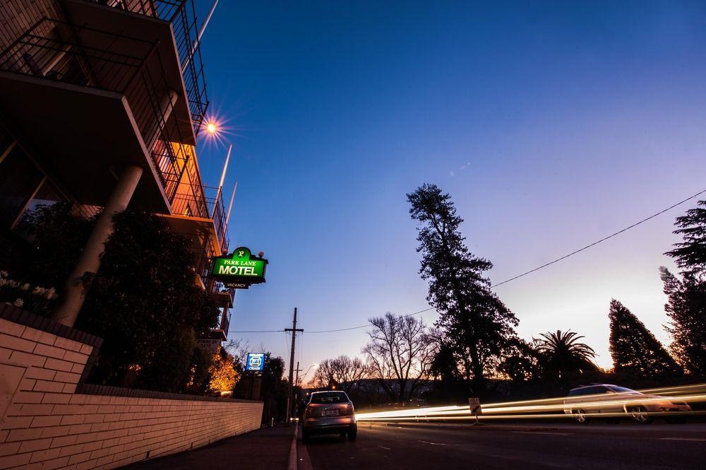 Parklane Motel Лонсестон Экстерьер фото