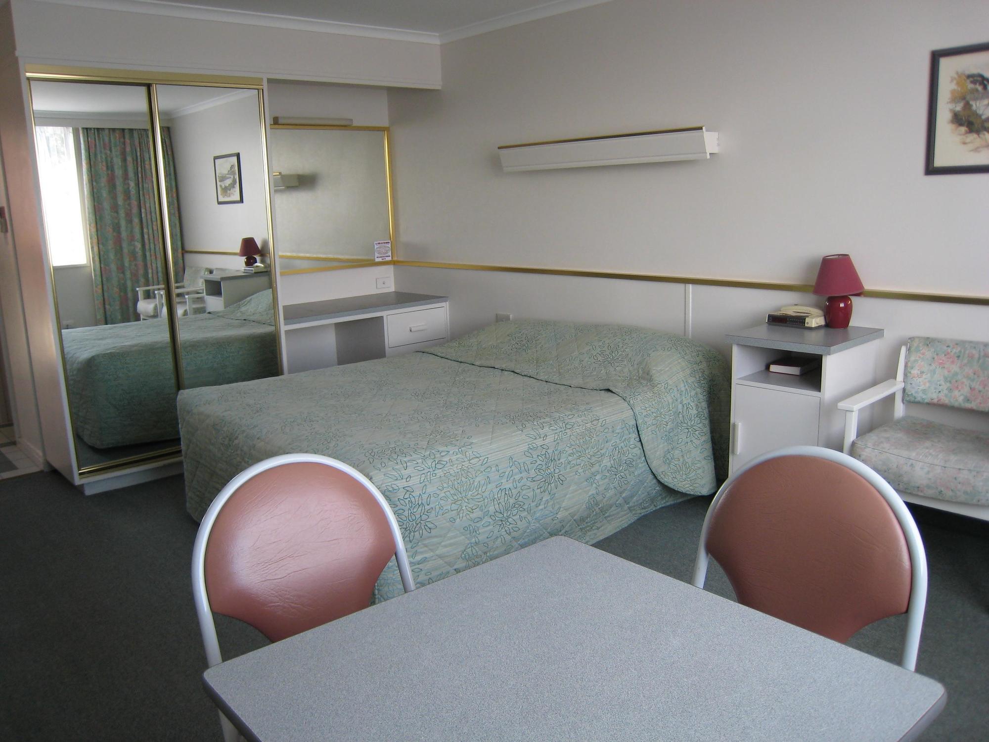 Parklane Motel Лонсестон Экстерьер фото