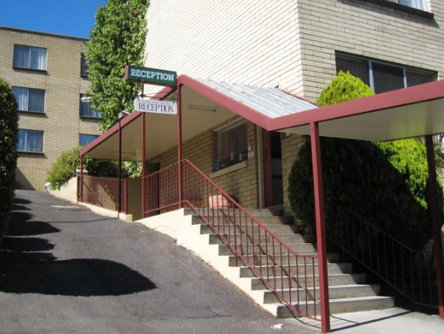 Parklane Motel Лонсестон Экстерьер фото