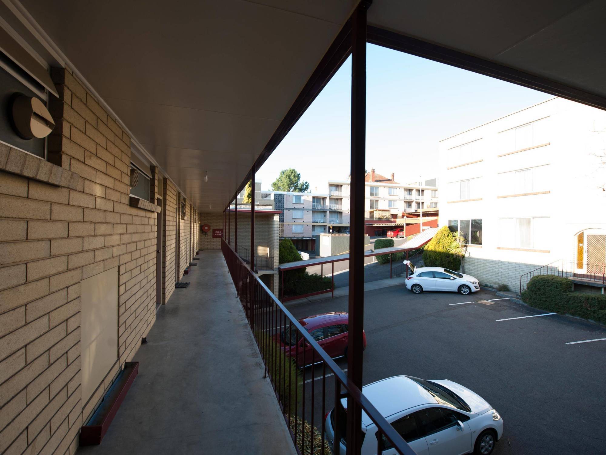 Parklane Motel Лонсестон Экстерьер фото