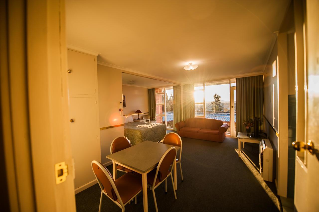 Parklane Motel Лонсестон Экстерьер фото