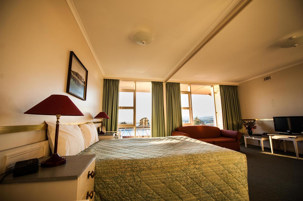 Parklane Motel Лонсестон Экстерьер фото