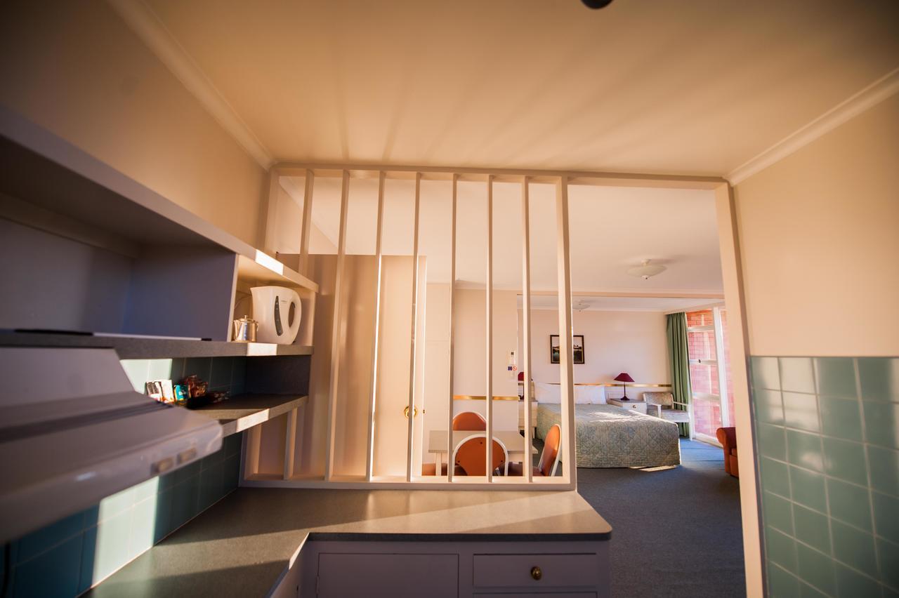 Parklane Motel Лонсестон Экстерьер фото